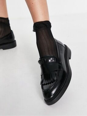 Vagabond Alex Fringe Loafer